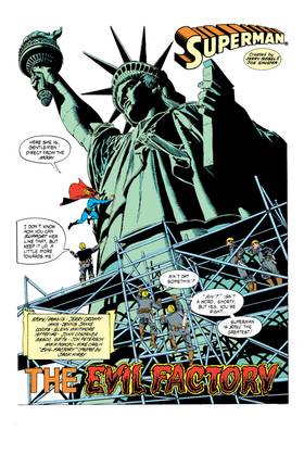 Read Superman (1986-)  43 Page 2 in English