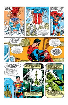 Read Superman (1986-)  41 Page 3 in English