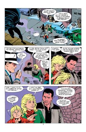 Read Superman (1986-)  44 Page 3 in English