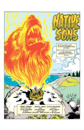Read Superman (1986-)  45 Page 2 in English