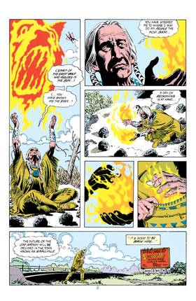 Read Superman (1986-)  45 Page 3 in English