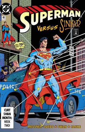 Superman (1986-): Superman (1986-) #48