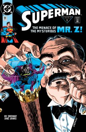 Superman (1986-): Superman (1986-) #51