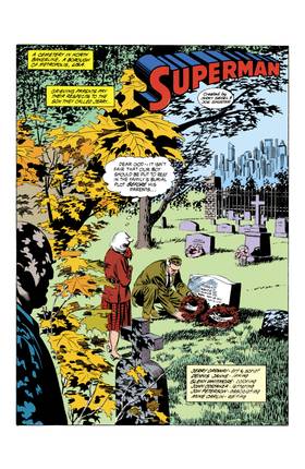 Read Superman (1986-)  49 Page 2 in English