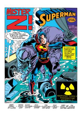 Read Superman (1986-)  51 Page 2 in English