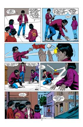 Read Superman (1986-)  48 Page 3 in English