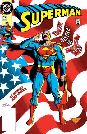 Superman (1986-): Superman (1986-) #53