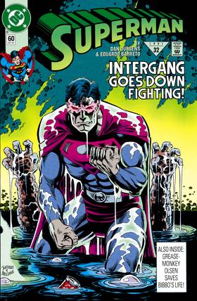Superman (1986-): Superman (1986-) #60
