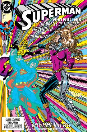 Superman (1986-): Superman (1986-) #61
