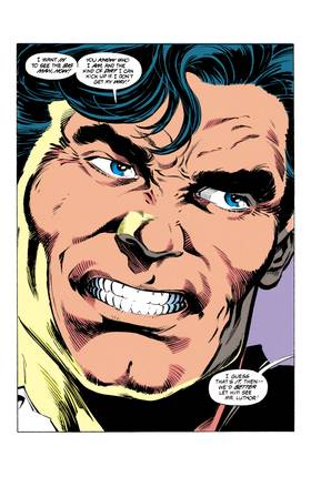 Read Superman (1986-)  50 Page 2 in English