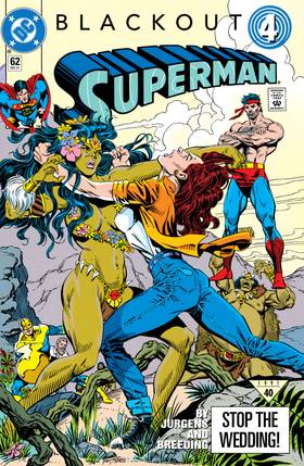 Superman (1986-): Superman (1986-) #62