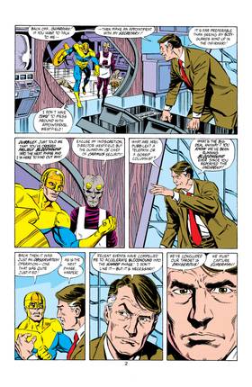 Read Superman (1986-)  57 Page 3 in English