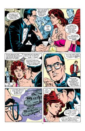 Read Superman (1986-)  58 Page 3 in English