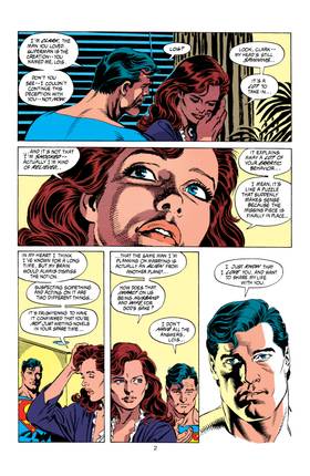 Read Superman (1986-)  52 Page 3 in English