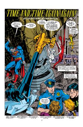 Read Superman (1986-)  60 Page 3 in English