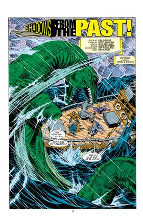 Read Superman (1986-)  62 Page 3 in English