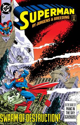 Read Superman (1986-)  66 Page 1 in English