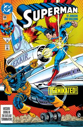 Read Superman (1986-)  67 Page 1 in English