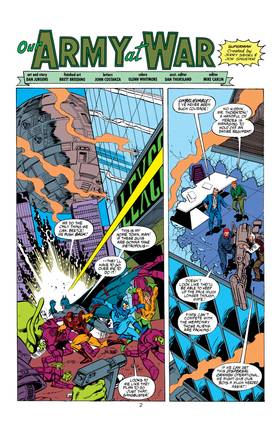 Read Superman (1986-)  65 Page 3 in English