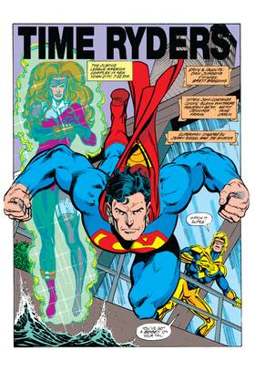 Read Superman (1986-)  72 Page 2 in English