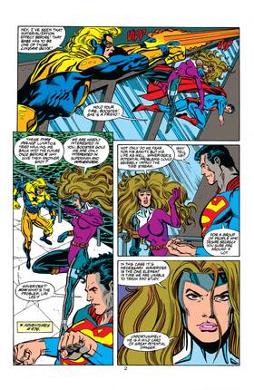 Read Superman (1986-)  72 Page 3 in English