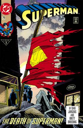 Read Superman (1986-)  74 Page 1 in English