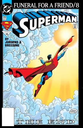 Read Superman (1986-)  76 Page 1 in English
