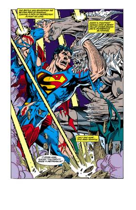 Read Superman (1986-)  74 Page 2 in English