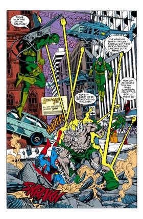 Read Superman (1986-)  74 Page 3 in English