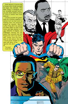 Read Superman (1986-)  78 Page 3 in English