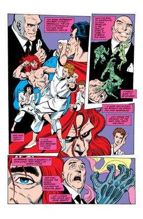 Read Superman (1986-)  76 Page 3 in English