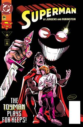 Read Superman (1986-)  83 Page 1 in English