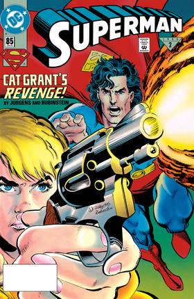 Read Superman (1986-)  84 Page 1 in English