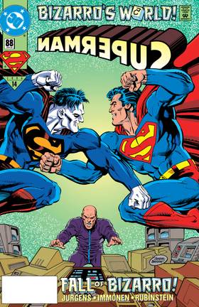 Read Superman (1986-)  87 Page 1 in English