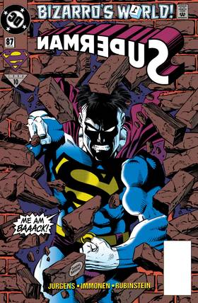 Read Superman (1986-)  86 Page 1 in English