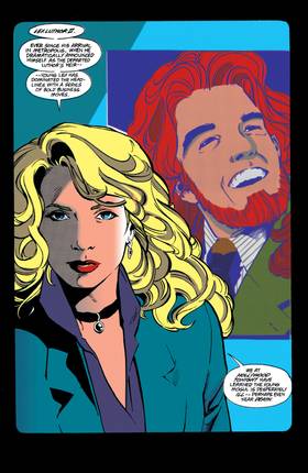 Read Superman (1986-)  86 Page 2 in English