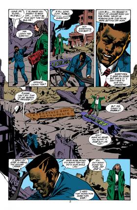 Read Superman (1986-)  90 Page 3 in English