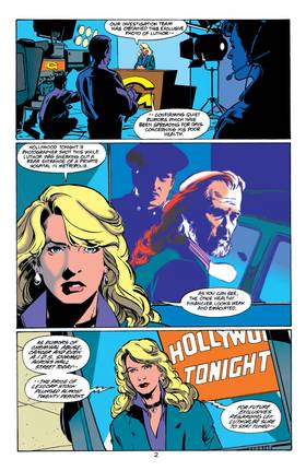 Read Superman (1986-)  86 Page 3 in English
