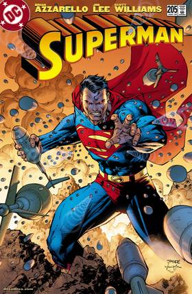 Superman (1986-): Superman (1986-2006) #205
