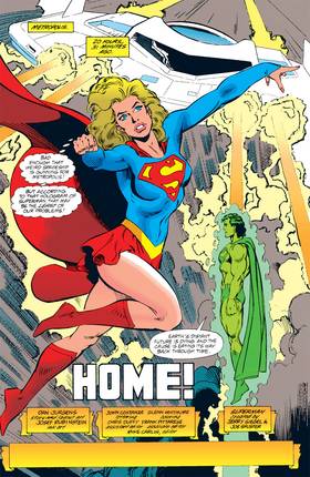Read Superman (1986-)  92 Page 2 in English