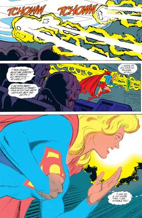 Read Superman (1986-)  92 Page 3 in English