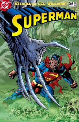 Read Superman (1986-)  181 Page 1 in English