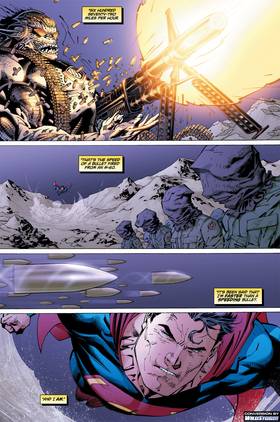 Read Superman (1986-)  181 Page 2 in English
