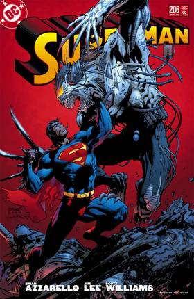 Read Superman (1986-)  180 Page 1 in English