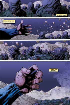 Read Superman (1986-)  181 Page 3 in English