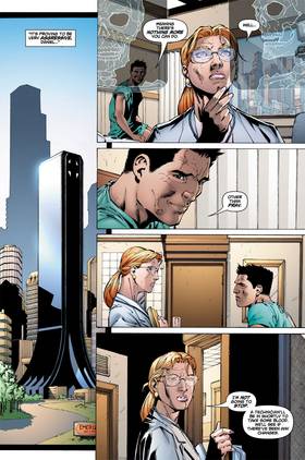 Read Superman (1986-)  182 Page 2 in English