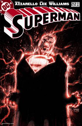 Read Superman (1986-)  186 Page 1 in English