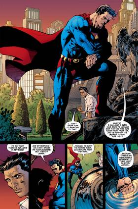 Read Superman (1986-)  180 Page 3 in English