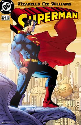 Read Superman (1986-)  178 Page 1 in English