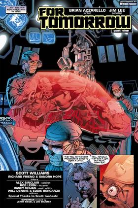 Read Superman (1986-)  186 Page 3 in English